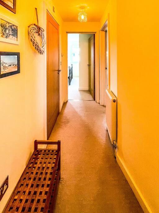 Soho Beach Apartment With Fabulous Sea View And 2 Minutes To The Beach With Free Parking And Netflix Bournemouth Buitenkant foto
